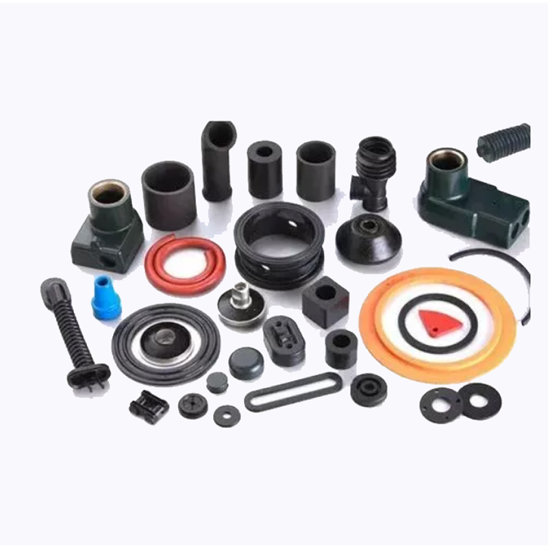 POLYMER & RUBBER PRODUCTS
