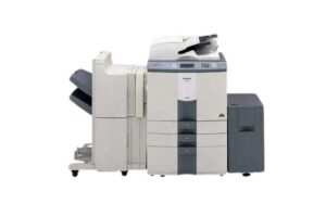 COPYING MACHINES - URS