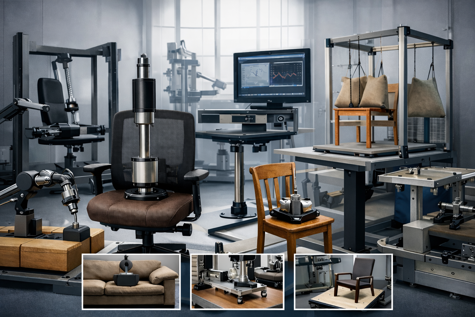 Furniture Testing Lab Services - URS Labs