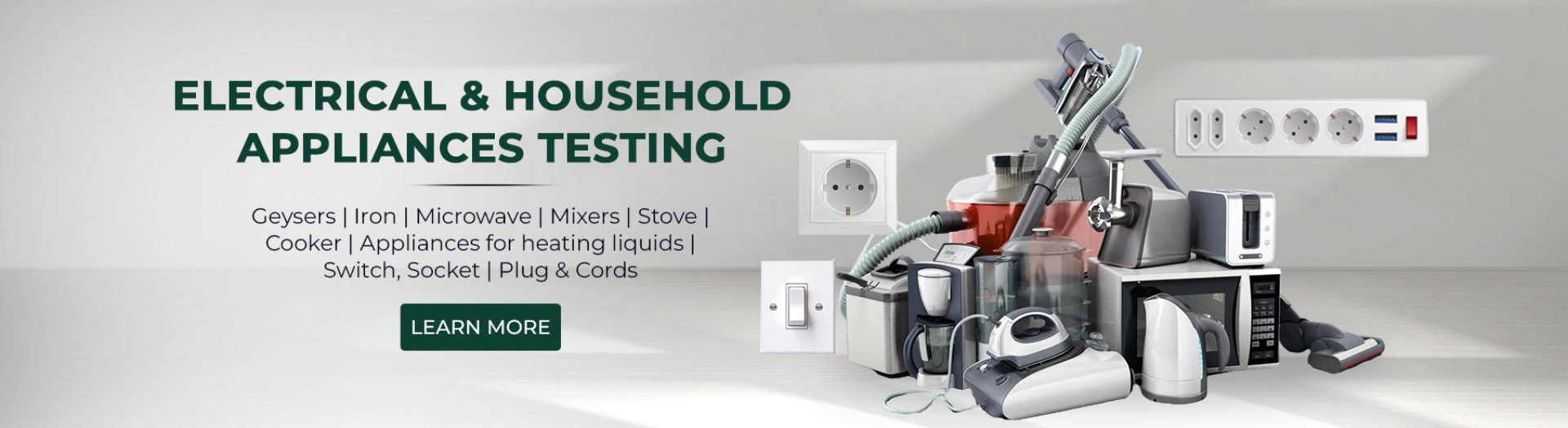 Household-Appliance-Testing